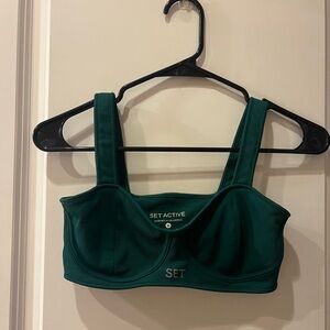 Set Active Sculptflex Contour Bra